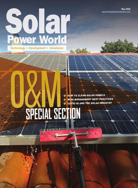 Solar Power World – May 2020