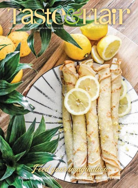 Taste&Flair – May 2020