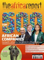 The Africa Report – July – August – September 2019
