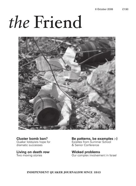 The Friend – 6 October 2006