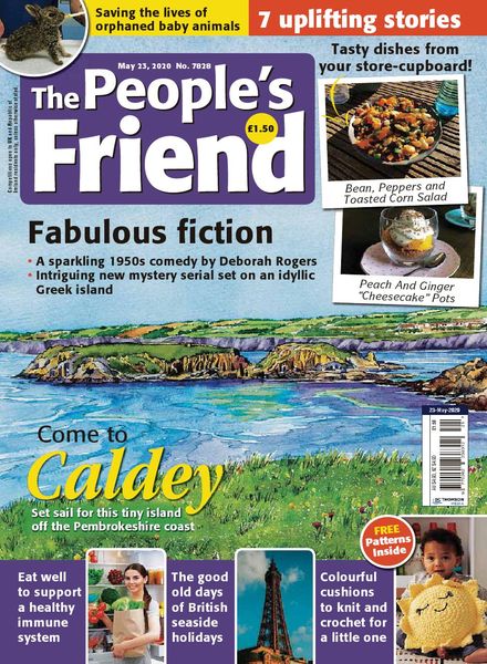 The People’s Friend – May 23, 2020