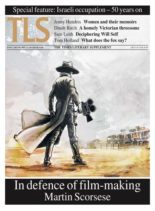 The Times Literary Supplement – 2 June 2017