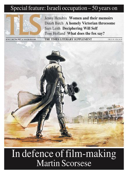 The Times Literary Supplement – 2 June 2017