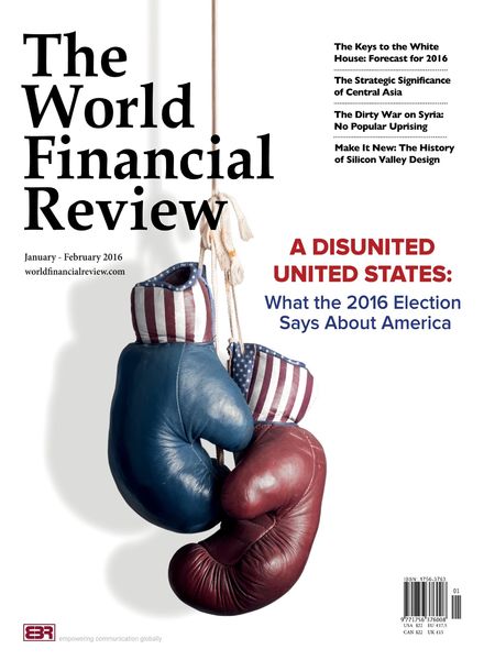 The World Financial Review – January – February 2016