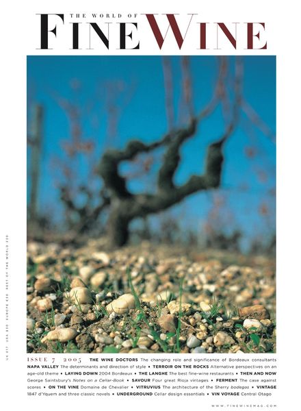 The World of Fine Wine – Issue 7