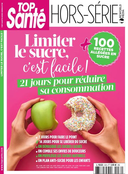 Top Sante – Hors-Serie – mai 2020