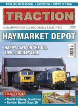 Traction – Issue 258 – July-August 2020