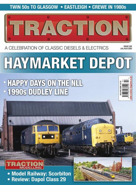 Traction – Issue 258 – July-August 2020