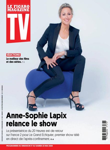 TV Magazine – 17 Mai 2020