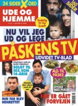Ude og Hjemme – 07 april 2020