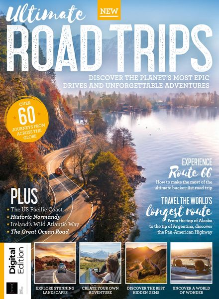 Ultimate Road Trips 1st Edition – February 2020
