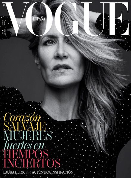 Vogue Espana – junio 2020