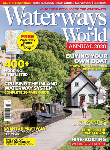 Waterways World – Annual 2020