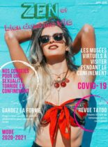 Zen Magazine – mai 2020
