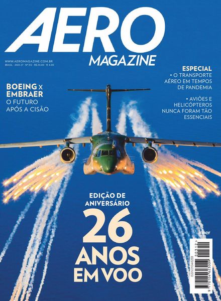 Aero Magazine Brasil – maio 2020