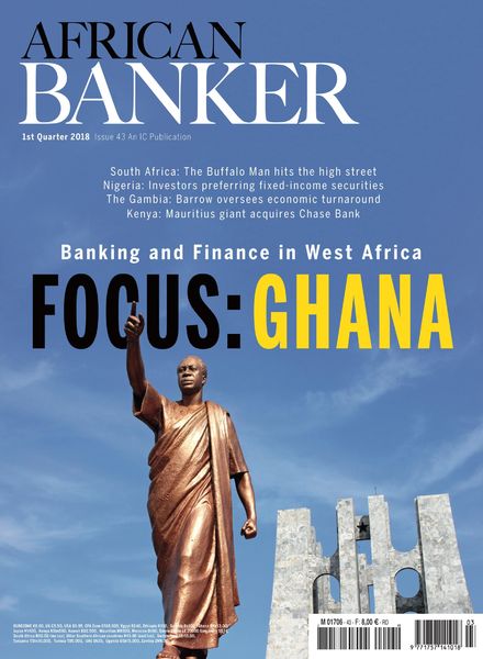 African Banker English Edition – Issue 43