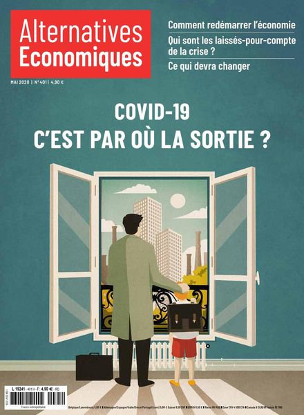 Alternatives economiques – juin 2020