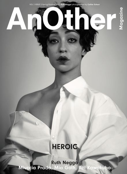 AnOther Magazine – Spring – Summer 2017