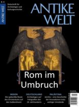 Antike Welt – Nr.3 2020