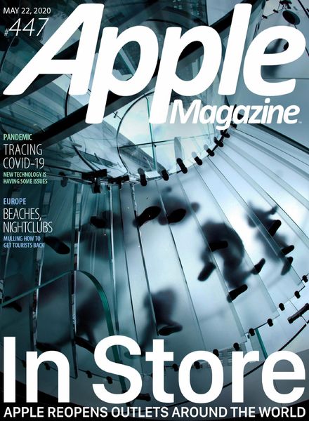 AppleMagazine – May 22, 2020