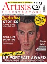 Artists & Illustrators – July 2020