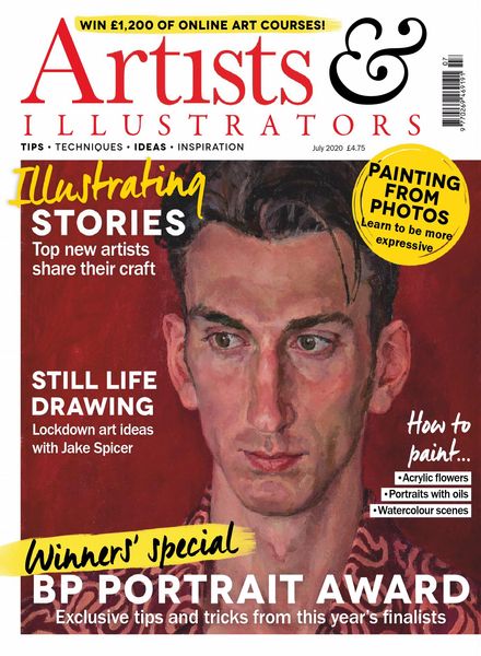 Artists & Illustrators – July 2020