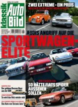 Auto Bild Klassik – Juni 2020