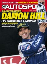 Autosport – 10 January 2013