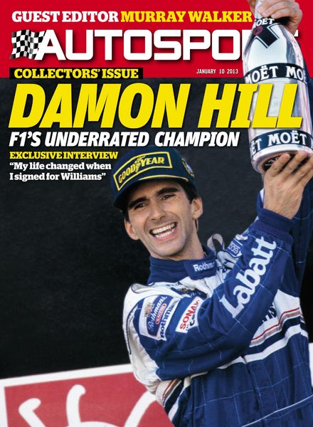 Autosport – 10 January 2013