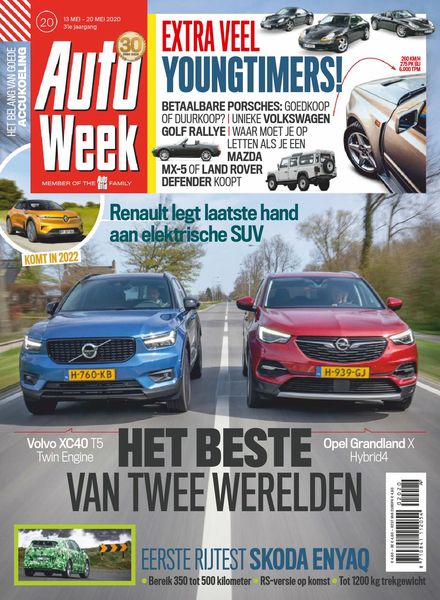 AutoWeek Netherlands – 13 mei 2020