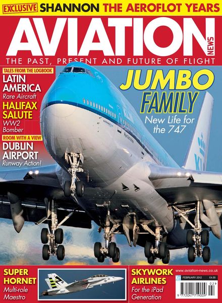 Aviation News – February 2012
