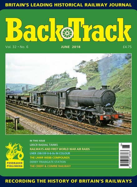 BackTrack – June 2018