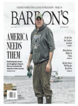 Barron’s – 25 May 2020