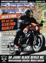 Bikers News – September 2019