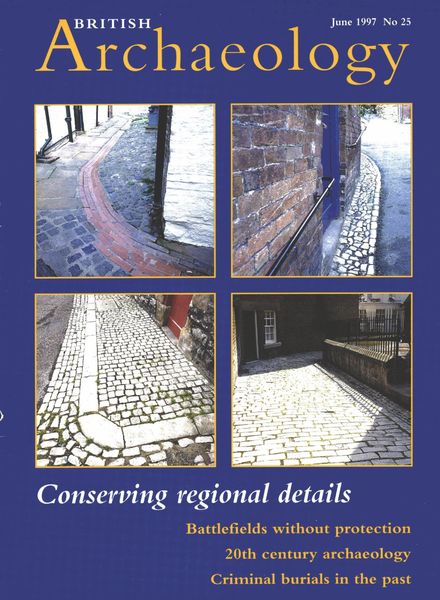 British Archaeology – June 1997
