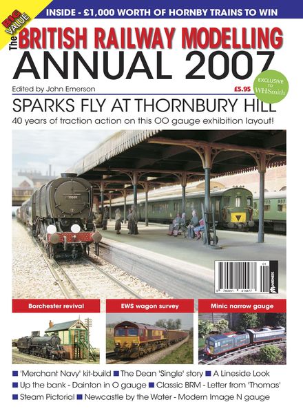 British Railway Modelling – Annual 2007