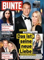 Bunte – 7 Mai 2020