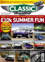 Classic & Sports Car UK – May 2013