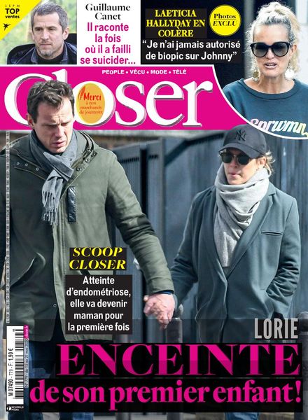 Closer France – 15 mai 2020