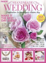 Crafting Specials – Handmade Wedding – April 2016