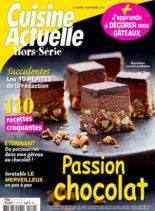 Cuisine Actuelle – Hors-Serie – Octobre-Novembre 2019