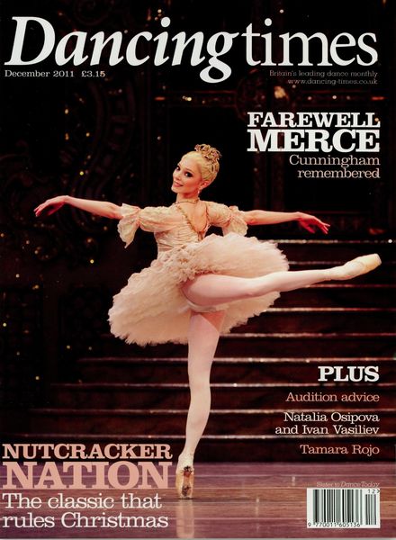 Dancing Times – December 2011