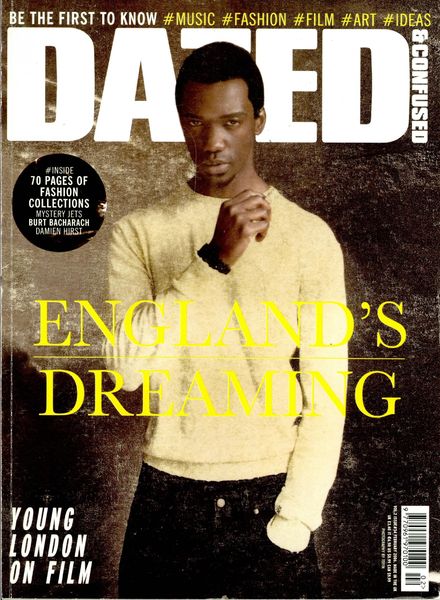 Dazed Magazine – February 2006