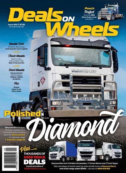 Deals On Wheels Australia – May 2020