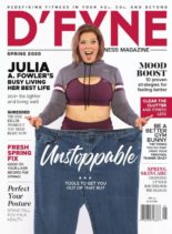 D’Fyne Fitness – Spring 2020