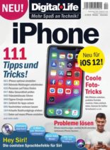 Digital Life – 111 Tipps zum iPhone – Oktober-november 2018