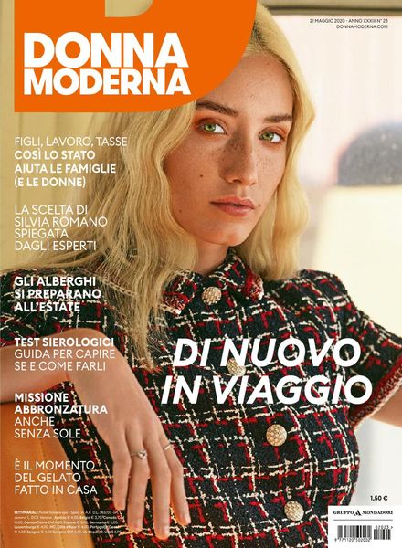 Donna Moderna – 21 maggio 2020