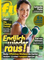 Fit for Fun – Juni 2020