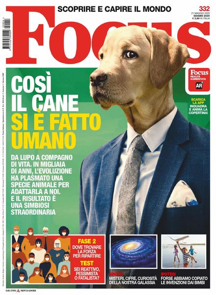 Focus Italia – giugno 2020