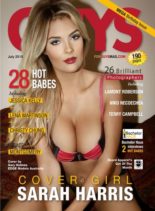 For Guys Mag – Issue 12 July 2015
